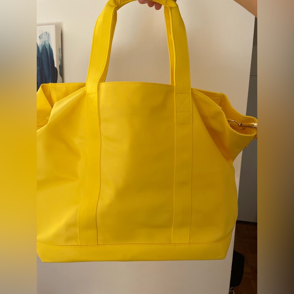 Stoney Clover Classic Tote Bag in Lemon
